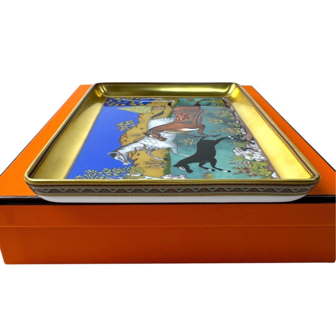Hermes Schwardrian Vide Poche Tray — view 4