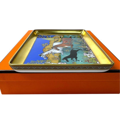 Hermes Schwardrian Vide Poche Tray — view 4