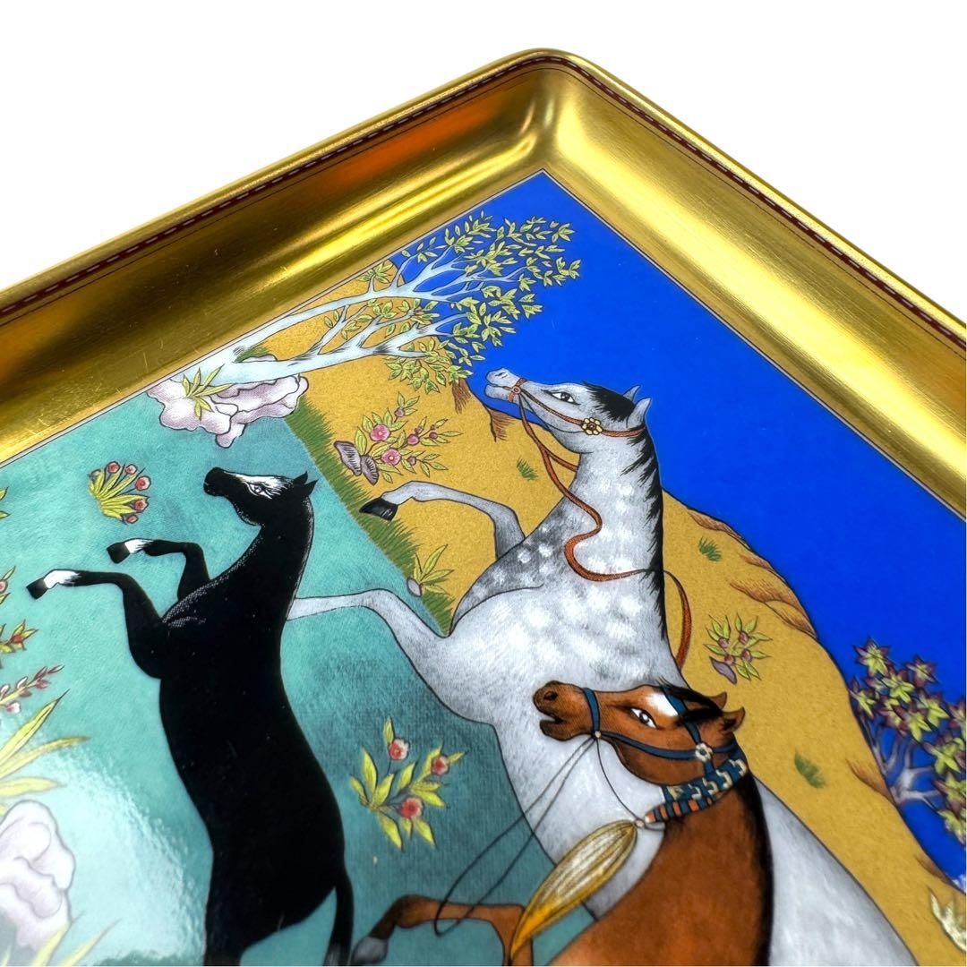 Hermes Schwardrian Vide Poche Tray — view 7