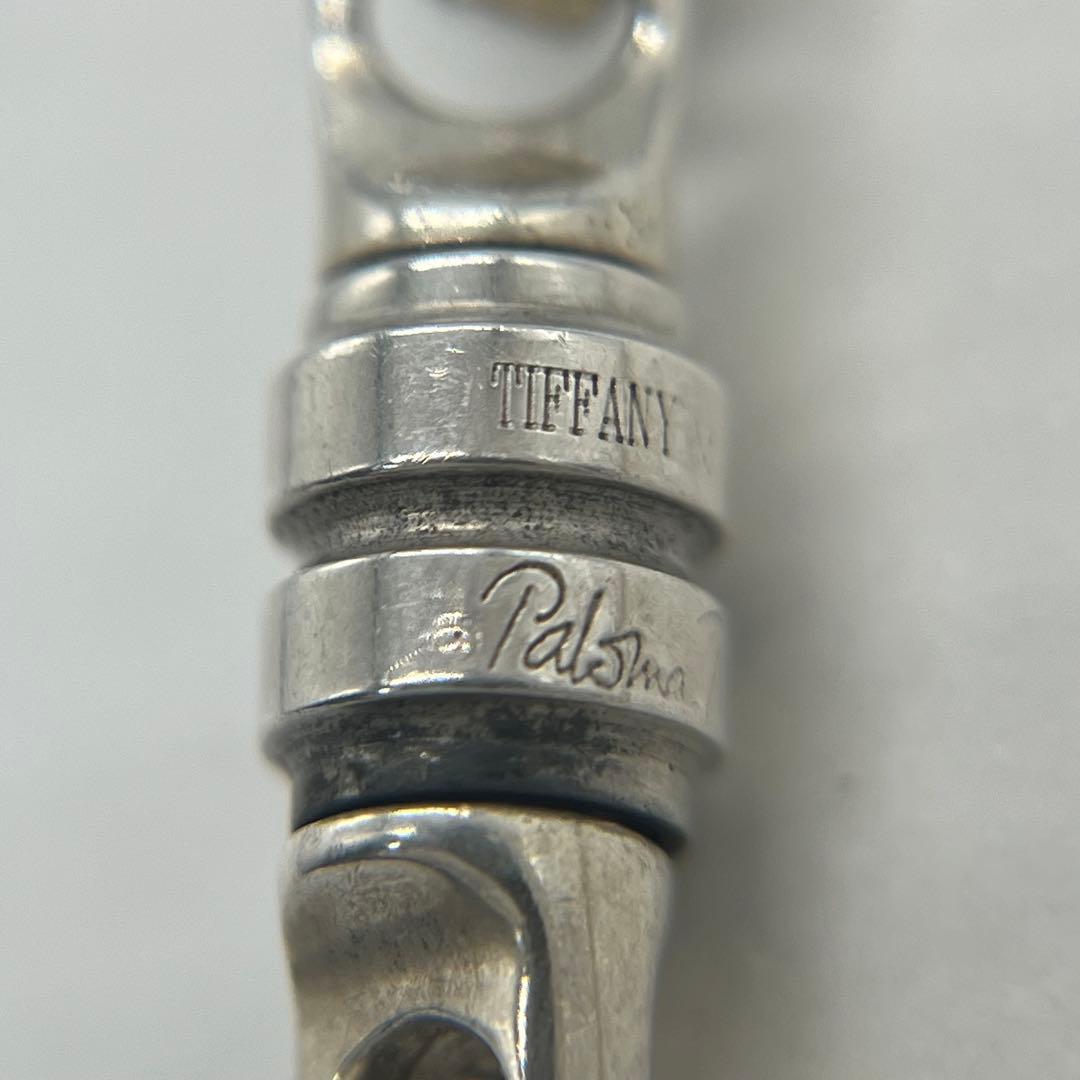 Tiffany & Co Paloma Picasso Group Link Bracelet