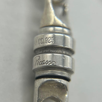 Tiffany & Co Paloma Picasso Group Link Bracelet