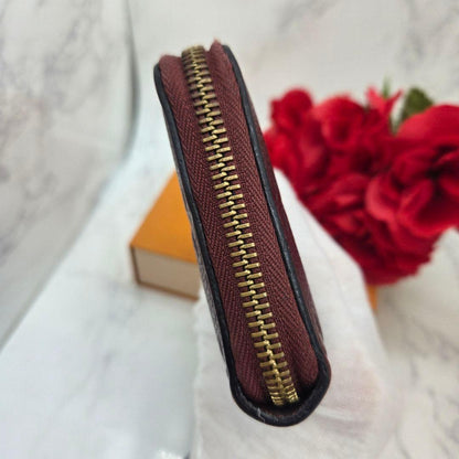 Louis Vuitton Portefeuille Secret Compact Monogram Empreinte Wallet — view 8