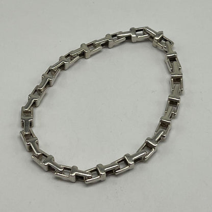 Tiffany & Co Tiffany T Narrow Chain Bracelet Vintage 17 — view 2