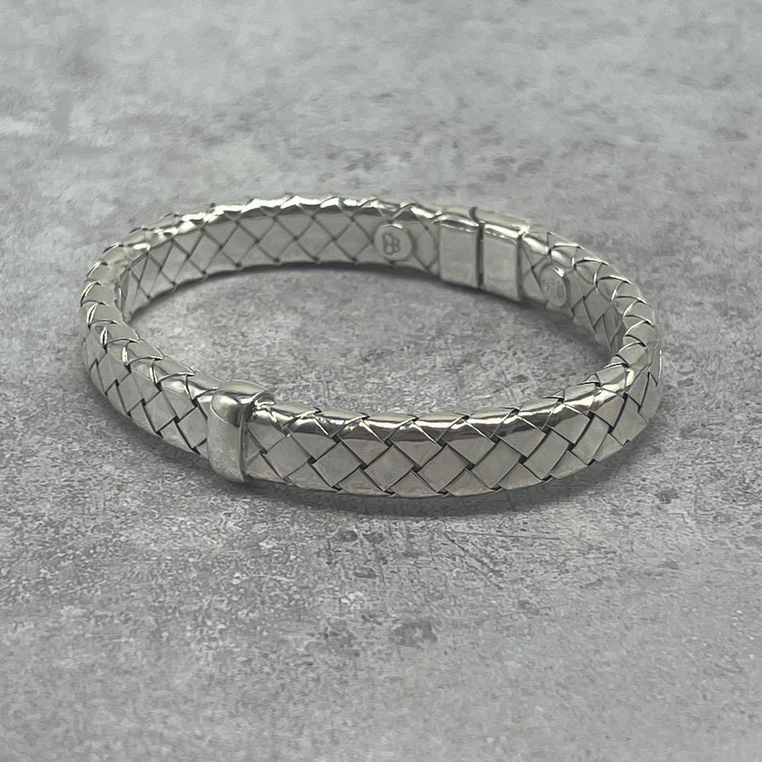 Bottega Veneta Intrecciato Bracelet