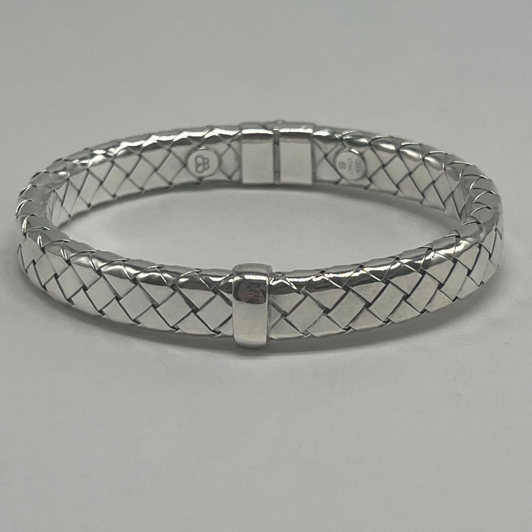 Bottega Veneta Intrecciato Bracelet — view 2