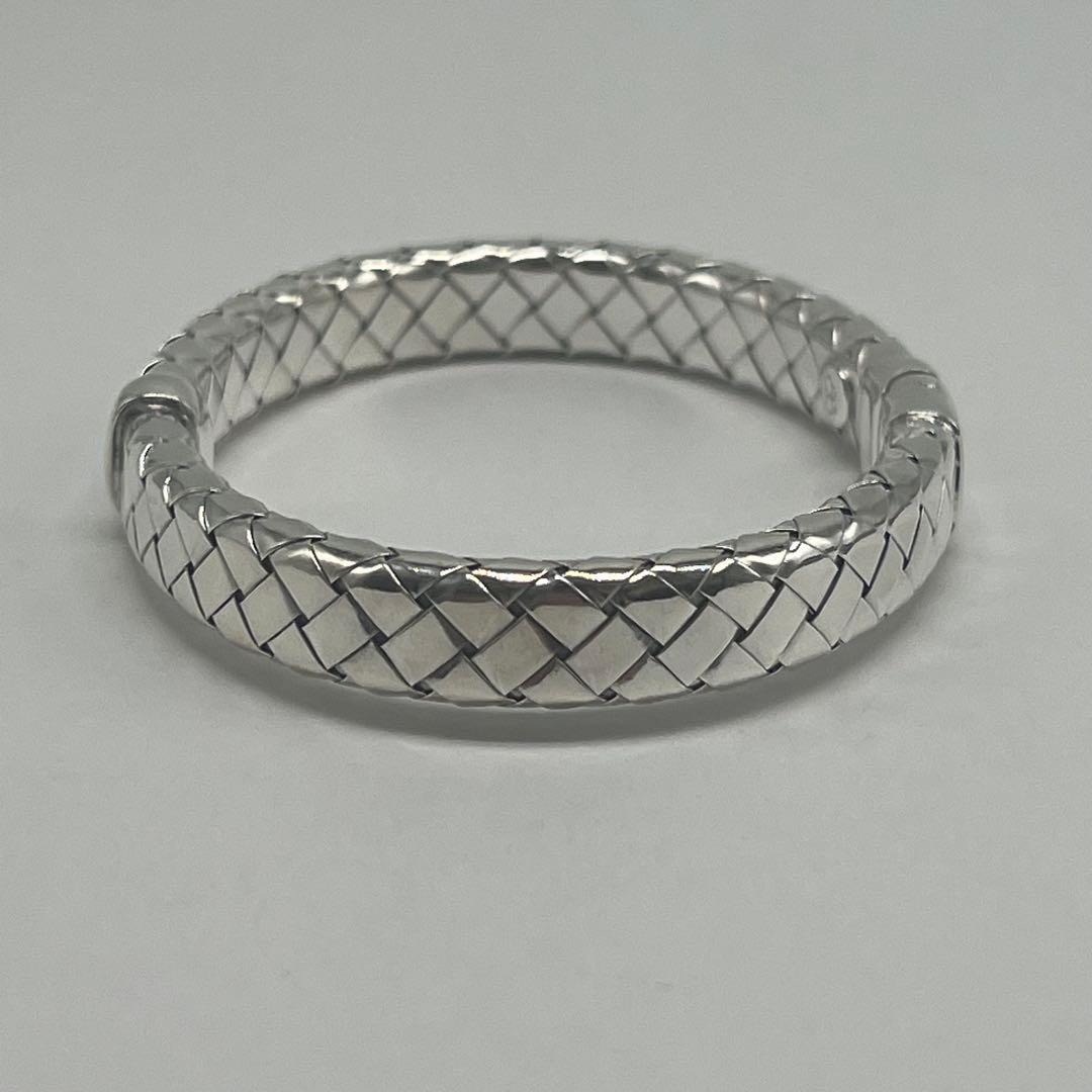 Bottega Veneta Intrecciato Bracelet — view 3