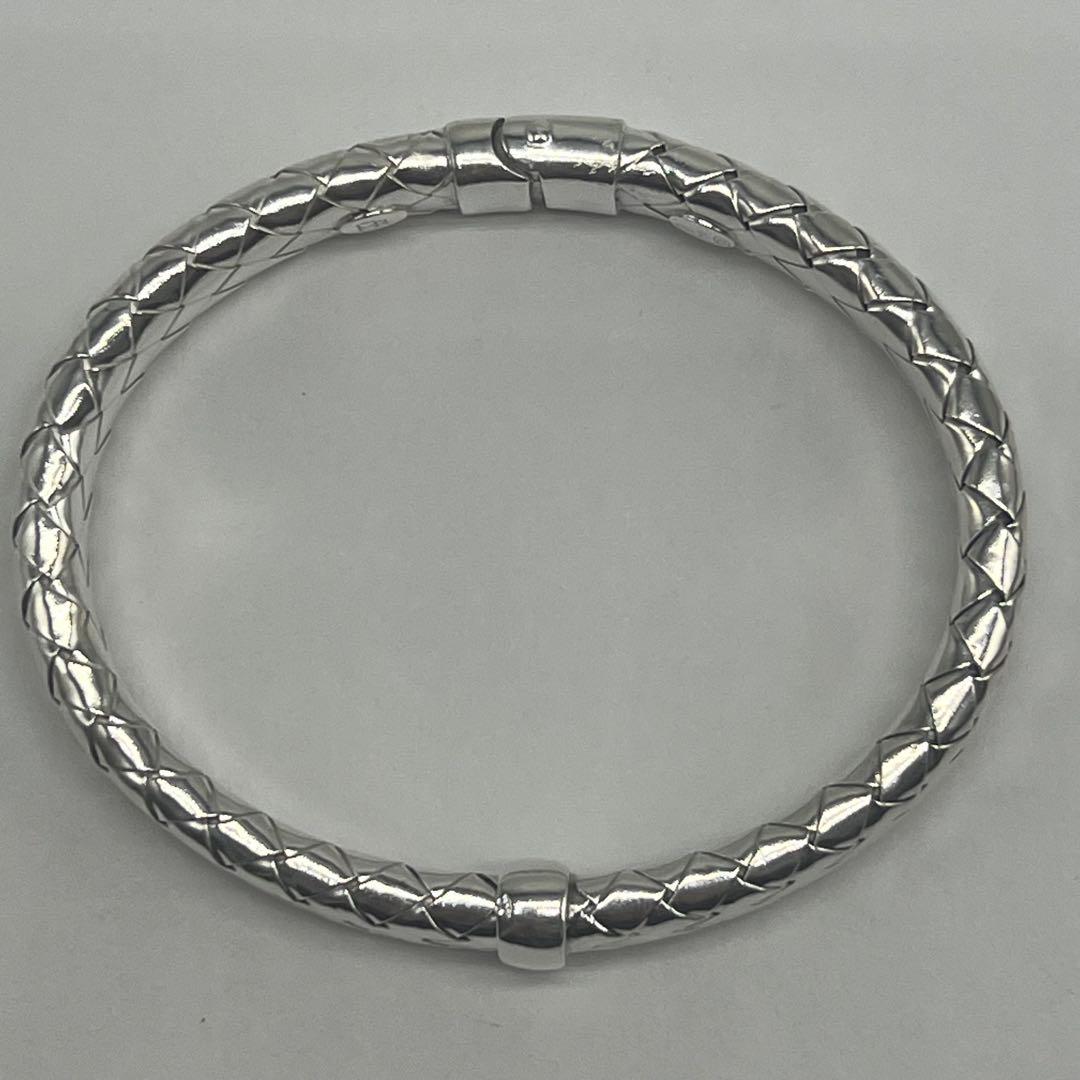 Bottega Veneta Intrecciato Bracelet — view 6