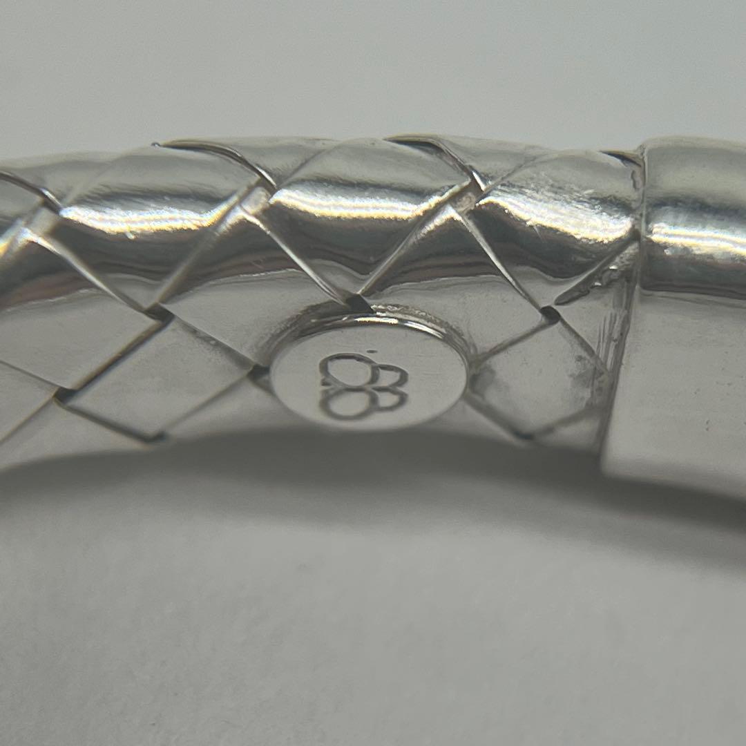 Bottega Veneta Intrecciato Bracelet — view 8