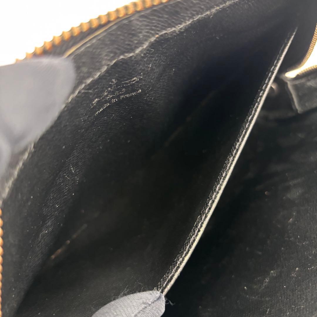Louis Vuitton Taiga Baikal Clutch Ardoise — view 4