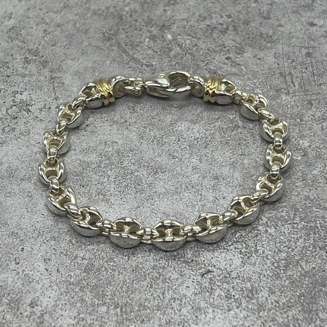 Tiffany & Co Anchor Chain Bracelet