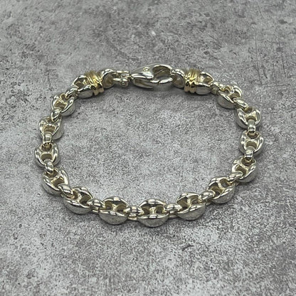 Tiffany & Co Anchor Chain Bracelet