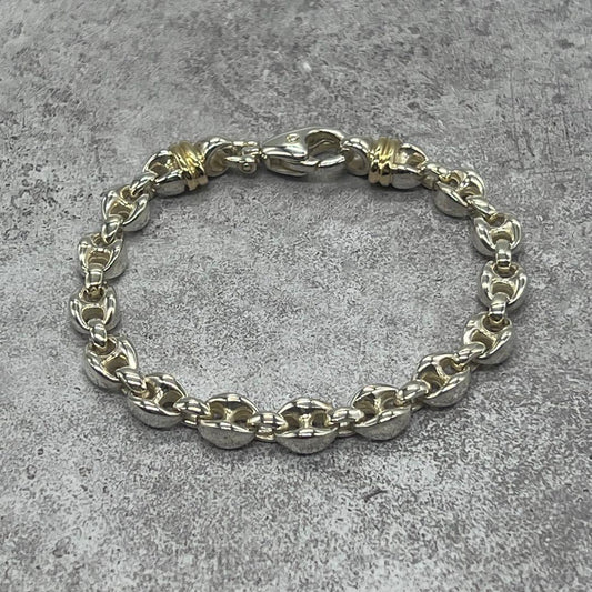 Tiffany & Co Anchor Chain Bracelet
