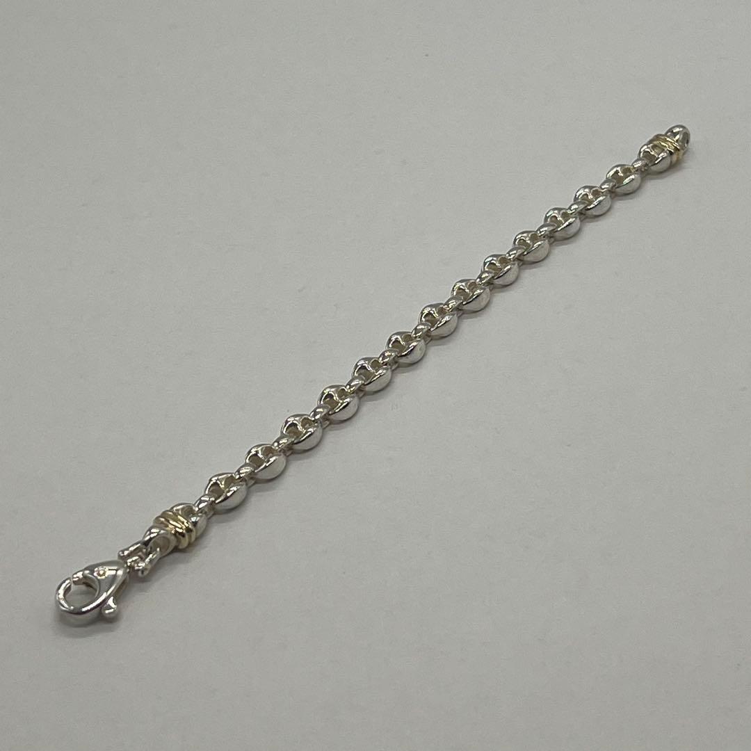 Tiffany & Co Anchor Chain Bracelet — view 2