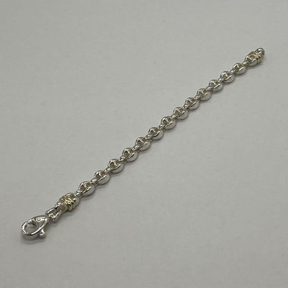 Tiffany & Co Anchor Chain Bracelet — view 2