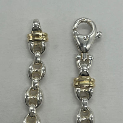 Tiffany & Co Anchor Chain Bracelet — view 4