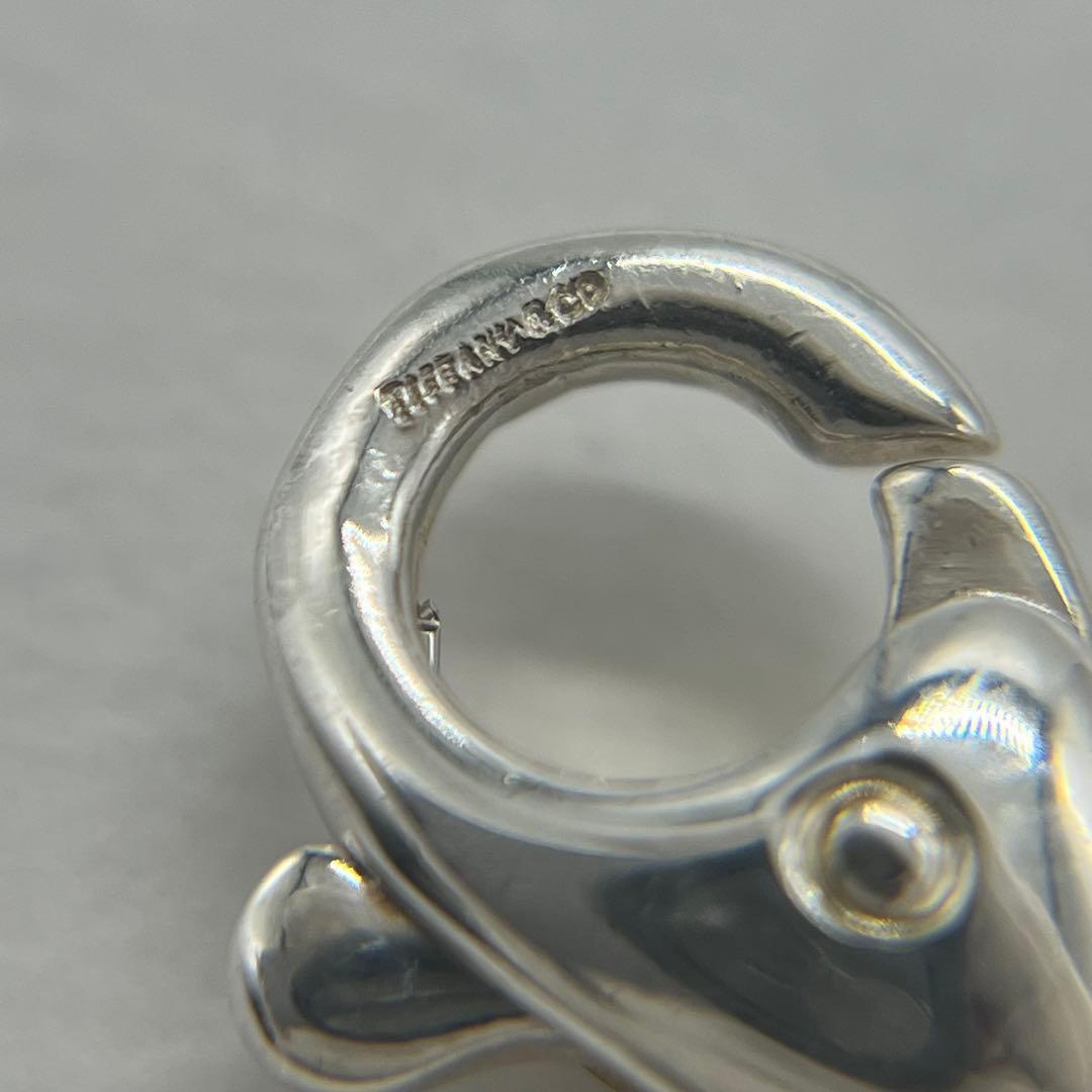 Tiffany & Co Anchor Chain Bracelet — view 5