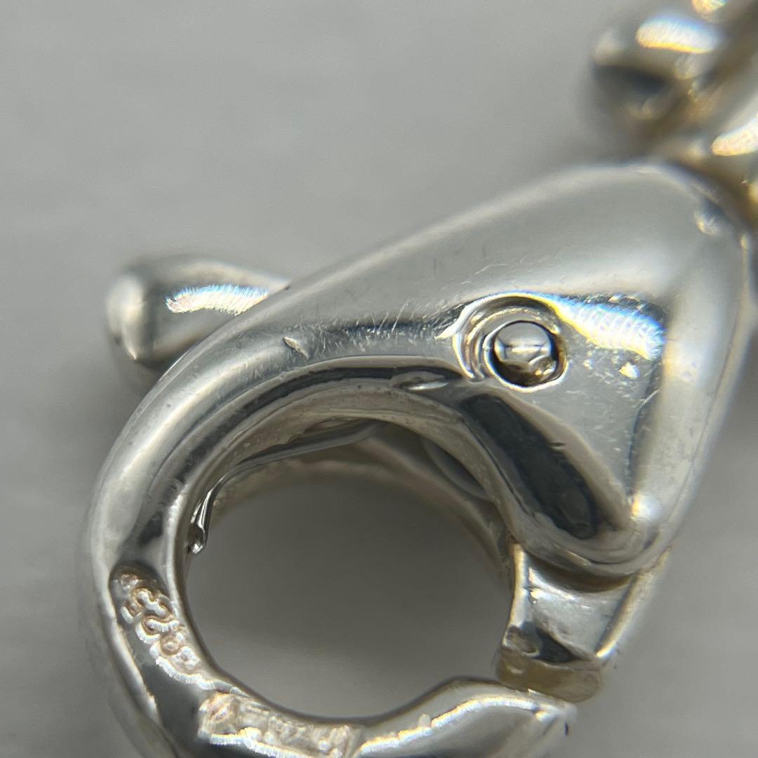 Tiffany & Co Anchor Chain Bracelet — view 7