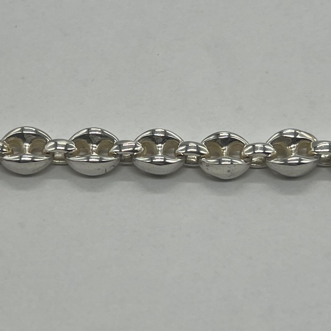 Tiffany & Co Anchor Chain Bracelet — view 9