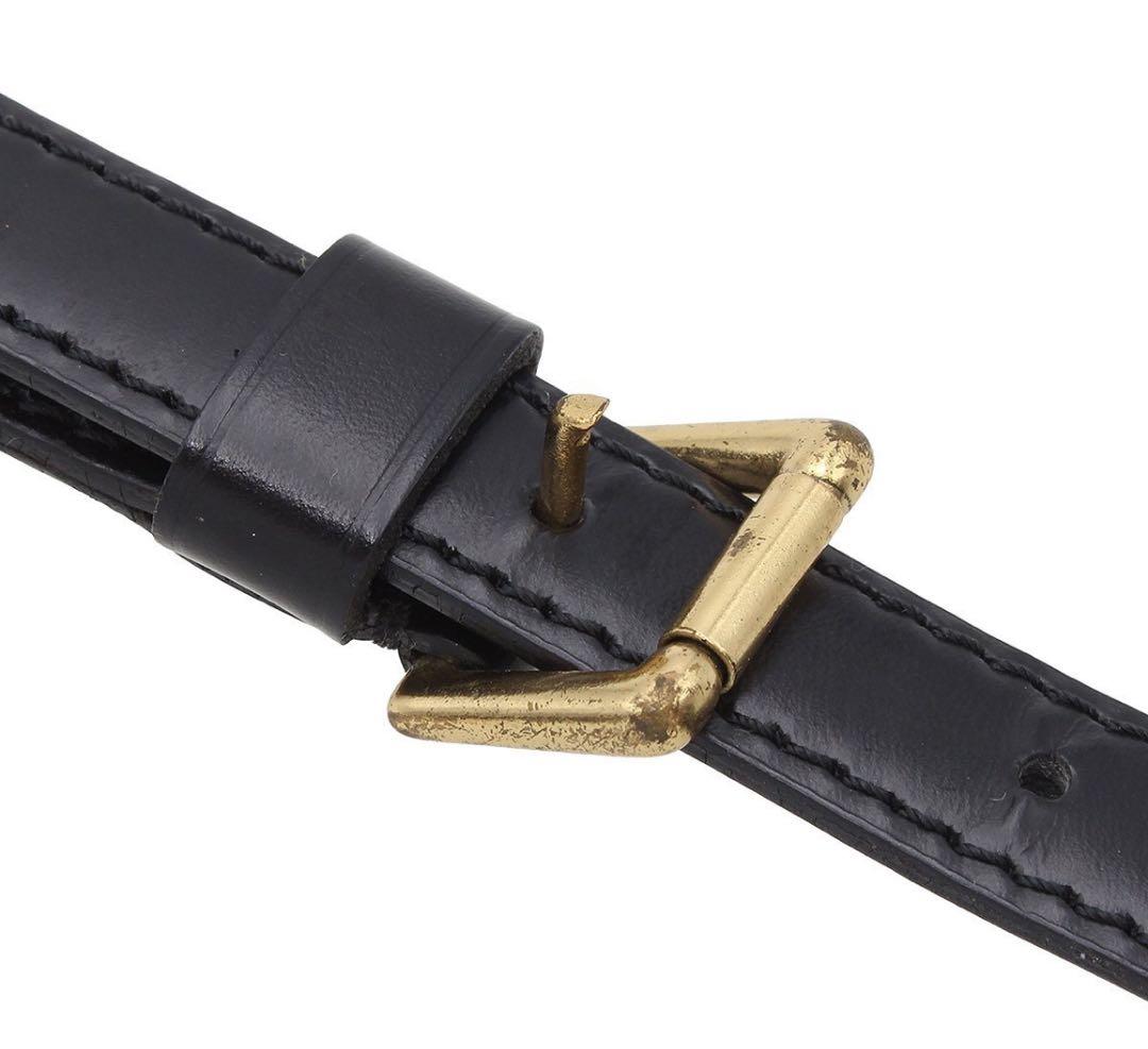 Louis Vuitton Leather Shoulder Strap