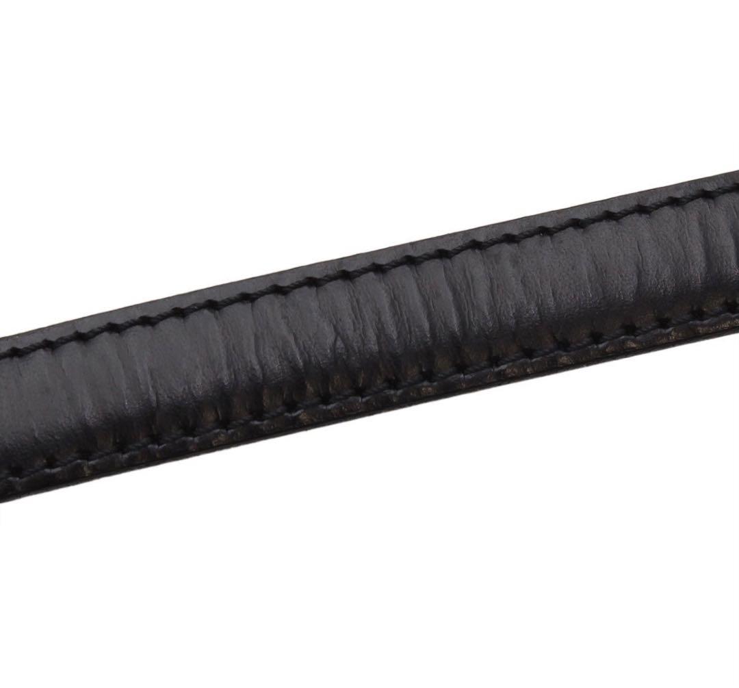 Louis Vuitton Leather Shoulder Strap