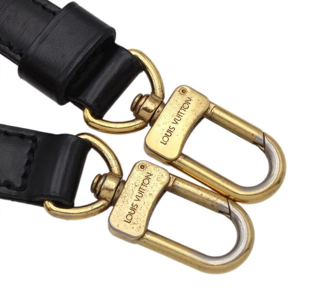 Louis Vuitton Leather Shoulder Strap
