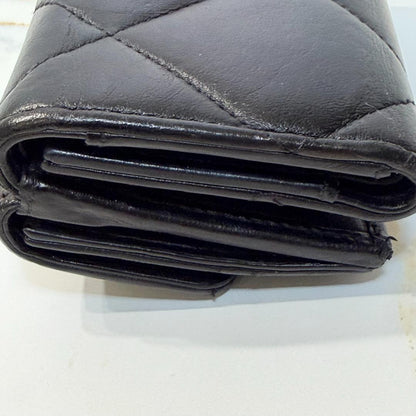 Chanel 19 Dixneuf Small Flap Wallet Trifold — view 8