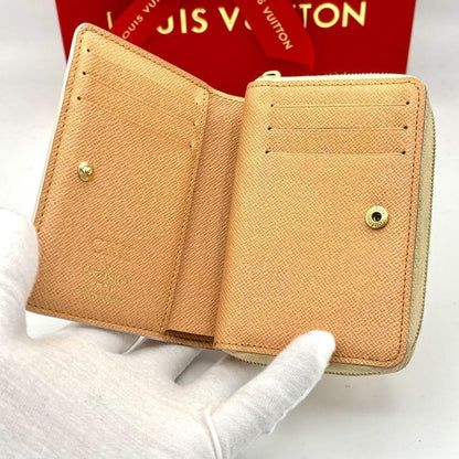 Louis Vuitton Limited Monogram Portefeuille Lou Wallet — view 3