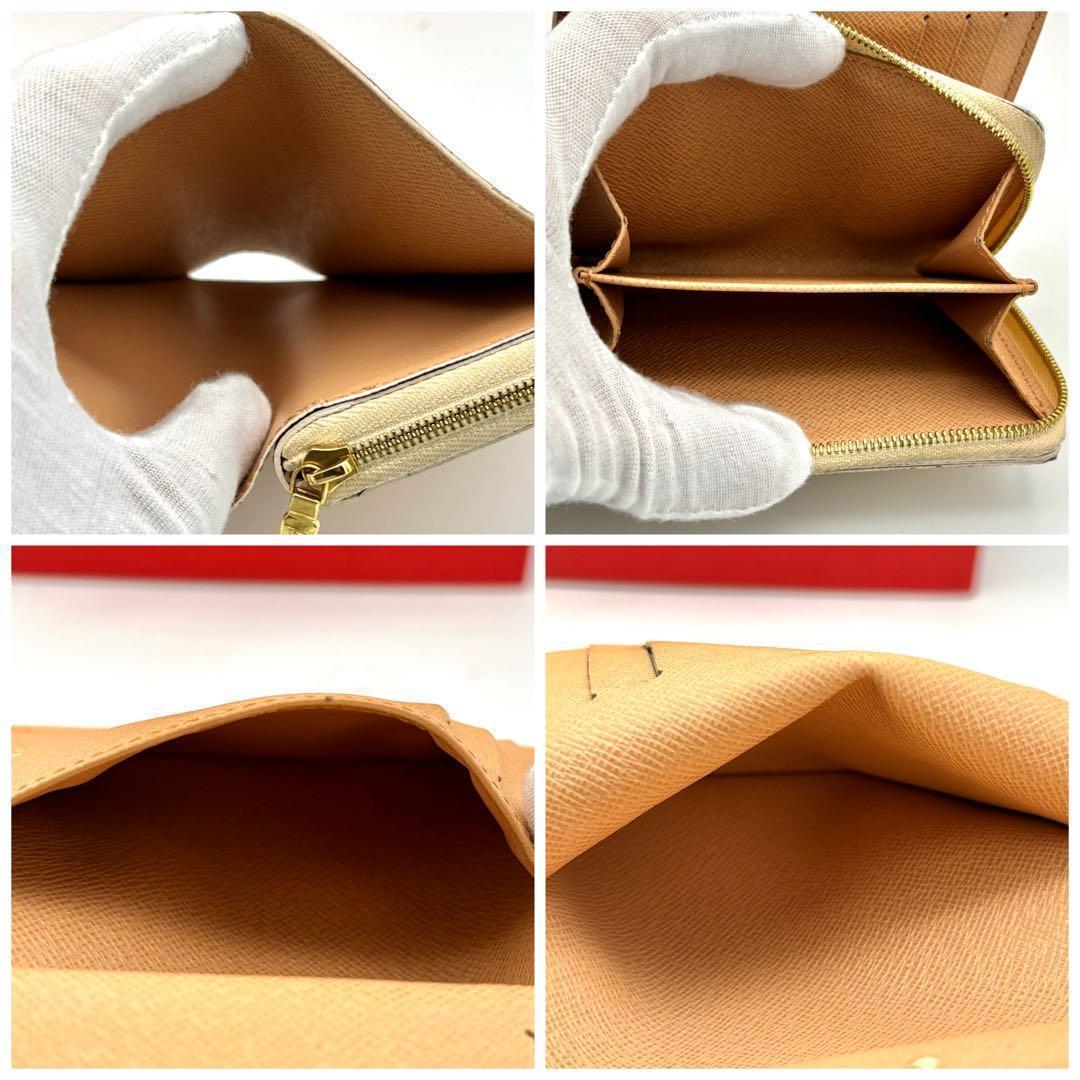 Louis Vuitton Limited Monogram Portefeuille Lou Wallet — view 4