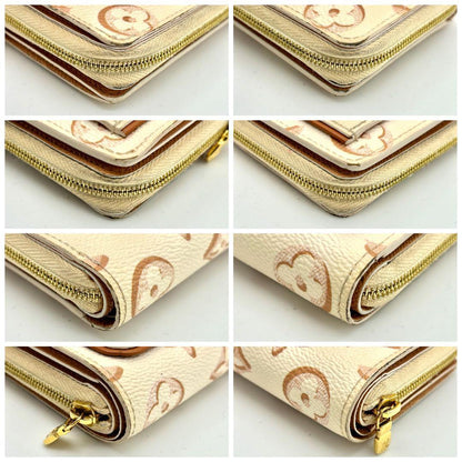Louis Vuitton Limited Monogram Portefeuille Lou Wallet — view 6