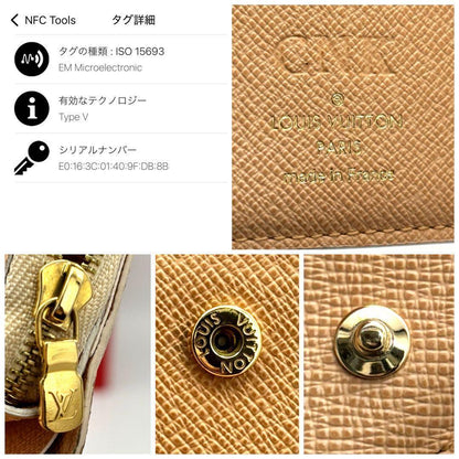 Louis Vuitton Limited Monogram Portefeuille Lou Wallet — view 7