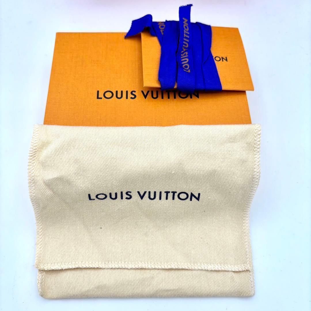Louis Vuitton Limited Monogram Portefeuille Lou Wallet — view 8