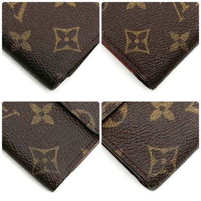 Louis Vuitton Monogram Porte Tresor International Wallet — view 7