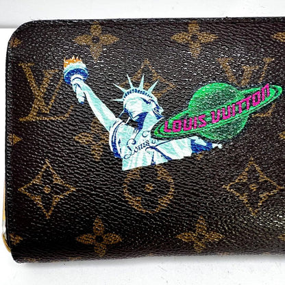 Louis Vuitton My LV World Tour Zippy Wallet — view 3