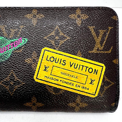 Louis Vuitton My LV World Tour Zippy Wallet — view 4