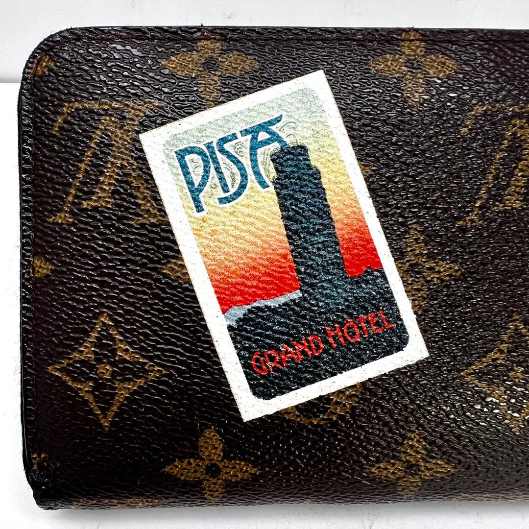 Louis Vuitton My LV World Tour Zippy Wallet — view 5