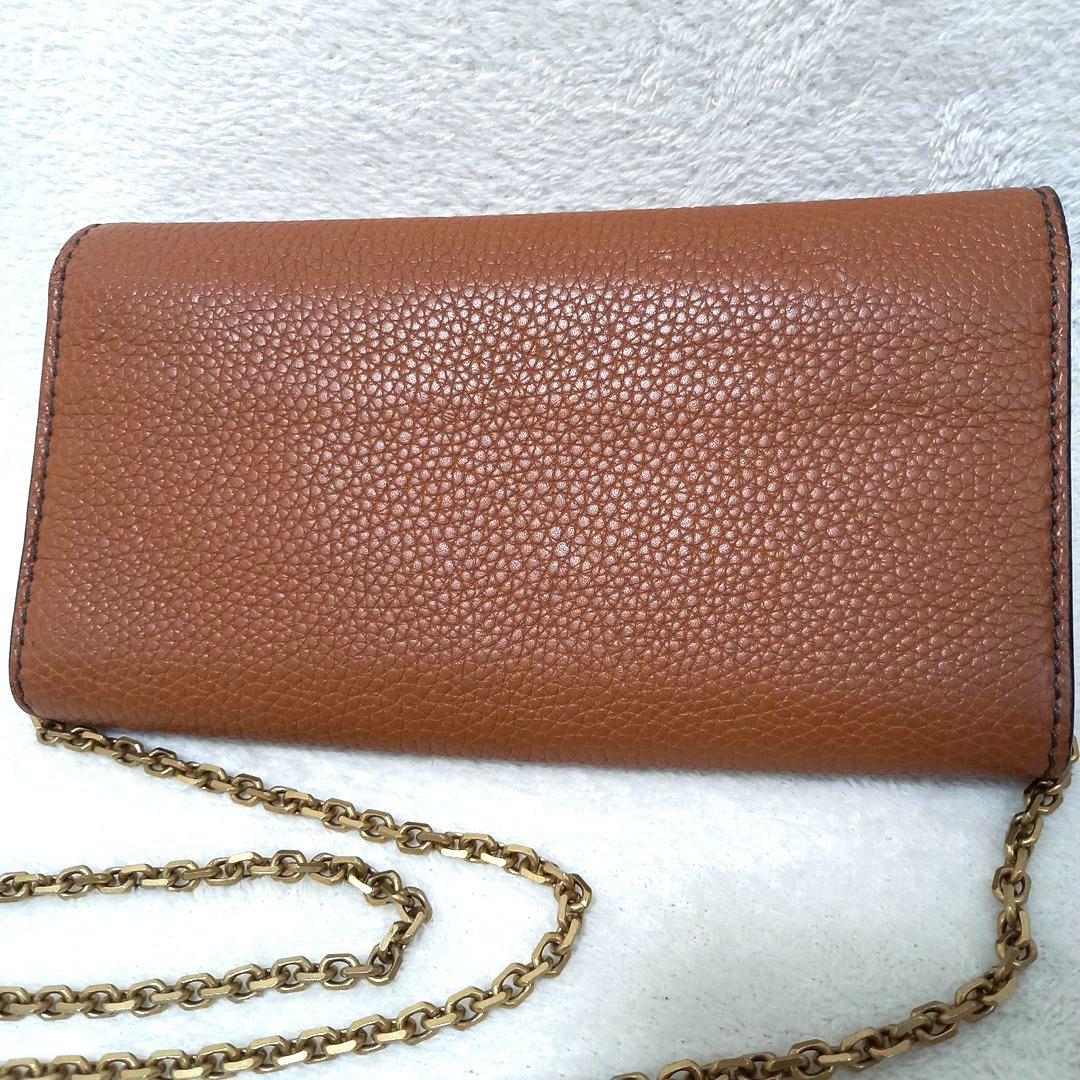 [dior J'adior] Chain Wallet Shoulder Bag