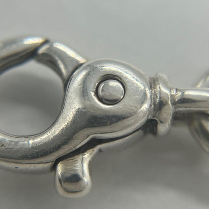 Tiffany & Co Double Rope Center Knot Bracelet — view 8