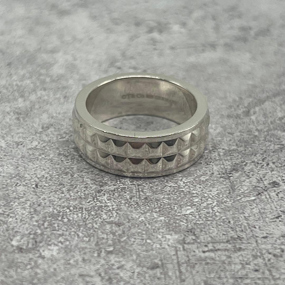 Tiffany & Co Pyramid Studs Ring