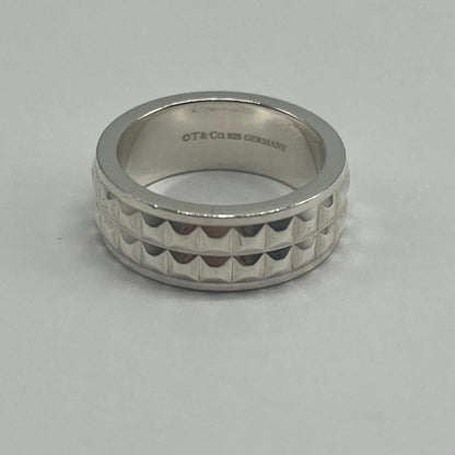 Tiffany & Co Pyramid Studs Ring — view 2