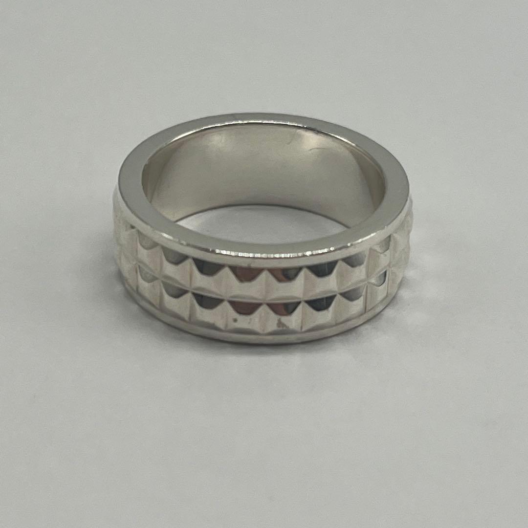 Tiffany & Co Pyramid Studs Ring — view 4