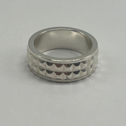 Tiffany & Co Pyramid Studs Ring — view 4