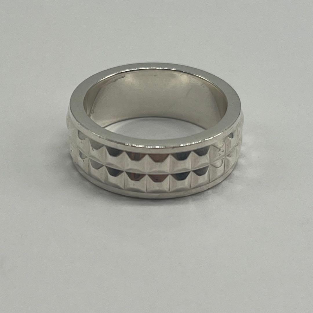 Tiffany & Co Pyramid Studs Ring — view 5