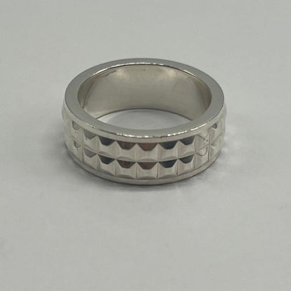 Tiffany & Co Pyramid Studs Ring — view 5