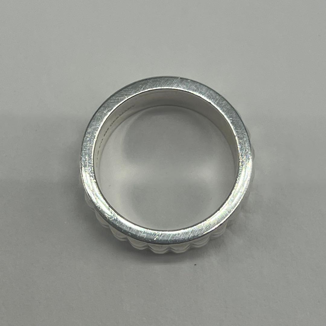 Tiffany & Co Pyramid Studs Ring — view 6