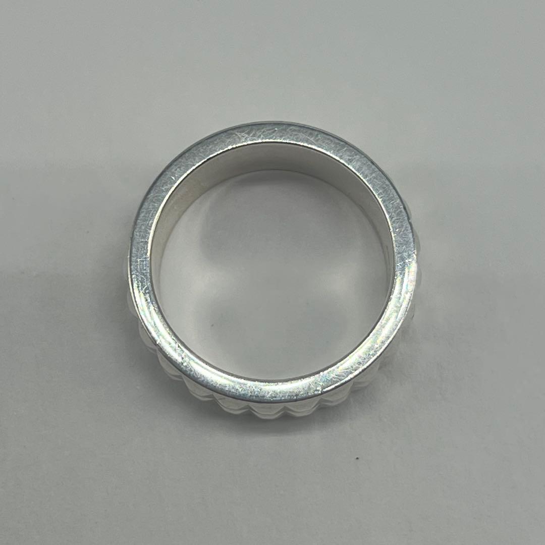 Tiffany & Co Pyramid Studs Ring — view 7