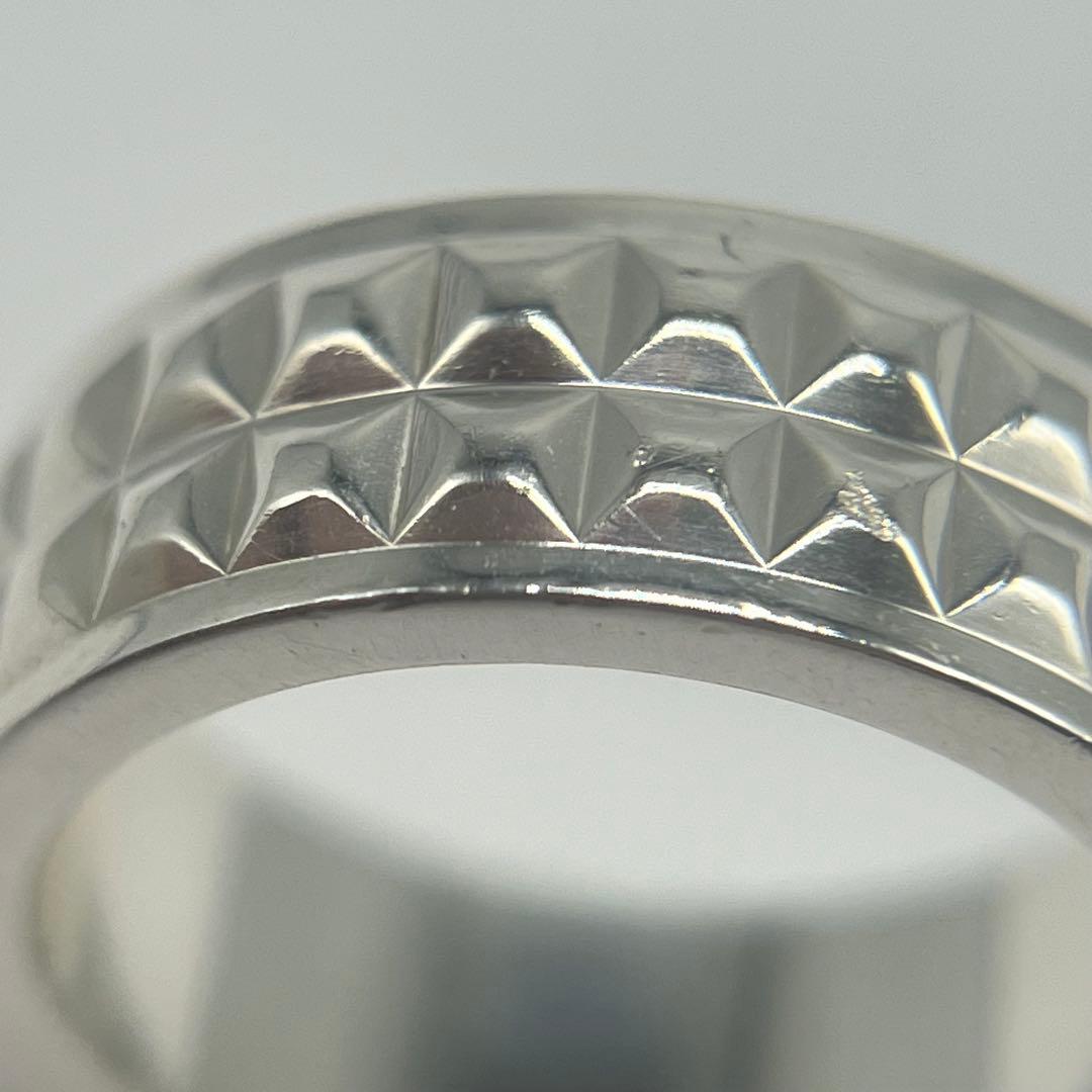 Tiffany & Co Pyramid Studs Ring — view 8