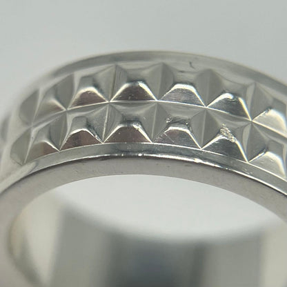 Tiffany & Co Pyramid Studs Ring — view 8