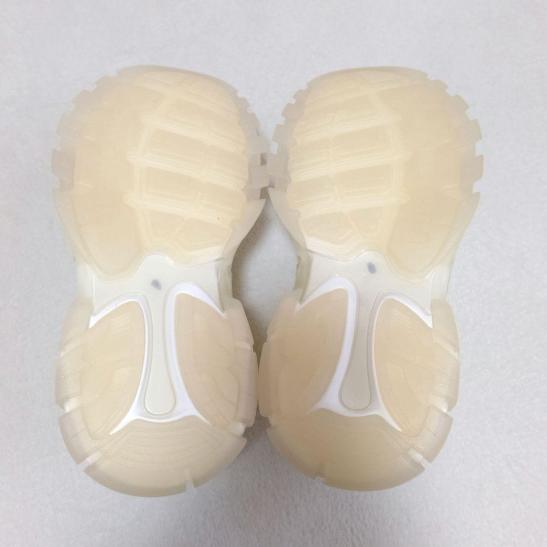 Balenciaga Track Sandals White 24cm (9.45in)
