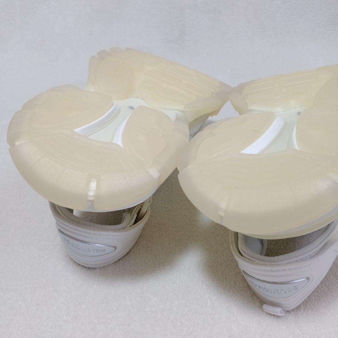 Balenciaga Track Sandals White 24cm (9.45in)