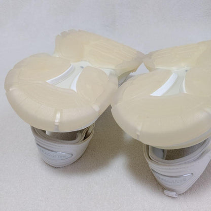 Balenciaga Track Sandals White 24cm (9.45in)